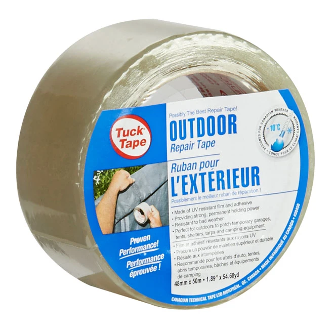 Ruban De Réparation Pour L'extérieur 3 Ruban De Réparation Pour L'extérieur