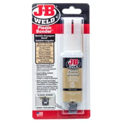 Adhésif Structural Avec Liant De Plastique, 25 Ml