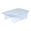 Bac à Peinture Pour Rouleau De Finition Simms, Plastique, Capacité De 0,3 L, 8 1/2 Po L. X 3 Po L.