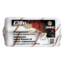 Manchon De Rechange Elite Professionnel Plus De Simms, Mélange De Matières, 9 1/2 Po L., Paquet De 2