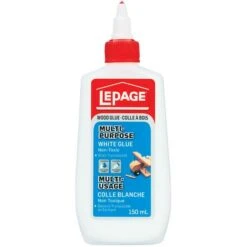 Colle Blanche Multi-usage LePage, 150 Ml