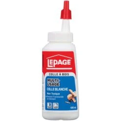 Colle Blanche Multi-usage LePage, 400 Ml