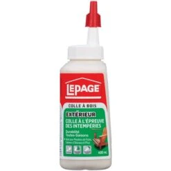 Colle à Bois LePage à L'épreuve Des Intempéries, 400 Ml
