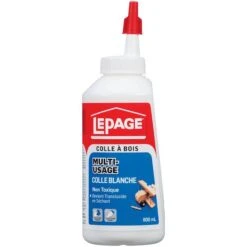 Colle Blanche Multi-usage LePage, 800 Ml