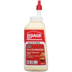 Colle De Menuisier Pro LePage, 800 Ml