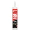 Adhésif Multi-usages No More Nails, Blanc, 266 Ml -Teinture De Peinture 01805215 L