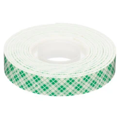 Teinture De Peinture 21 3M Ruban De Montage En Mousse à Double Face Adhésive, Blanc