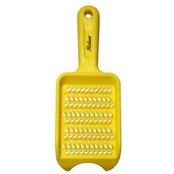 Nettoyeur De Pinceau Richard, Nylon Et Fibre De Verre, Manche En Plastique, Jaune