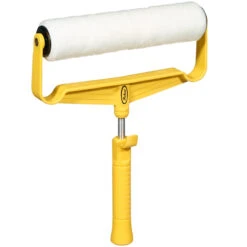 Monture Pour Rouleau Et Manchon Flexi-Frame Richard, Sans Peluche, Léger, 9 1/2 Po L.