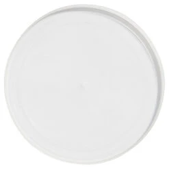 Couvercle Pour Récipient Mélangeur De Peinture Richard, Plastique, Blanc, 2,5 L