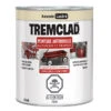 Peinture Antirouille Tremclad, 946 Ml, Amande, Fini Lustré 1 Peinture Antirouille Tremclad, 946 Ml, Amande, Fini Lustré -Teinture De Peinture 0330050 L