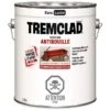Antirouille, Tremclad(MD), 3,78 L, Blanc Lustré -Teinture De Peinture 0330062 L