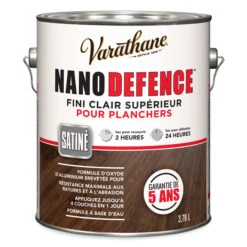 Rust-Oleum Vernis - Fini Pour Plancher « Nano Defence »