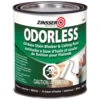 Apprêt-scellant à Base D'huile Zinsser, Faible Odeur, 946 Ml, Blanc 1 Apprêt-scellant à Base D'huile Zinsser, Faible Odeur, 946 Ml, Blanc -Teinture De Peinture 0330196 L