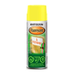 Rust-Oleum Peinture Fluorescente En Aérosol