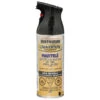 Rust-Oleum Peinture En Aérosol à Effet Martelé Noir -Teinture De Peinture 03305368 L