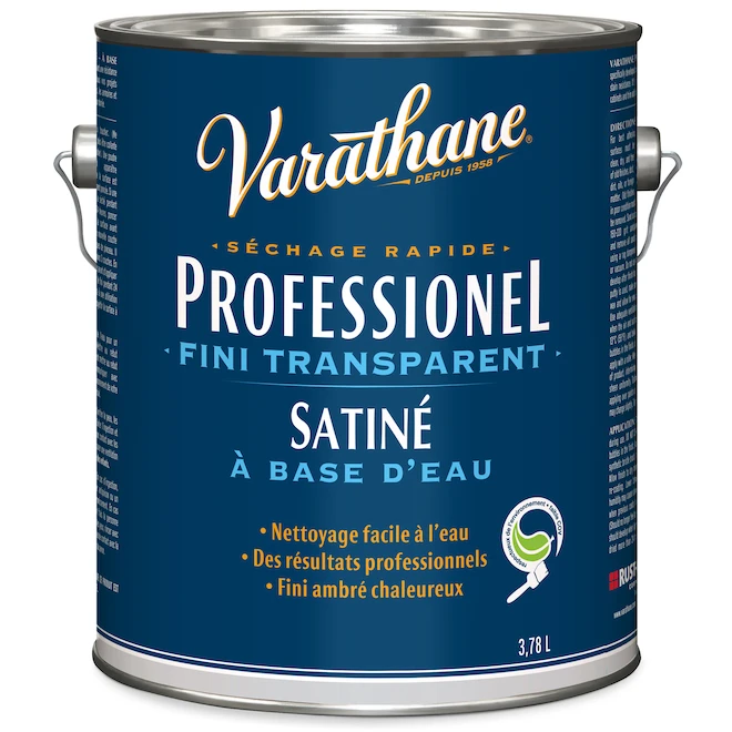 Varathane Vernis Professionnel 3 Varathane Vernis Professionnel