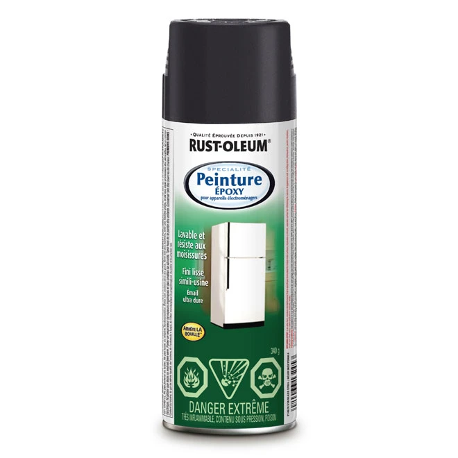 Rust-Oleum Peinture époxy Pour Appareils Ménagers 3 Rust-Oleum Peinture époxy Pour Appareils Ménagers