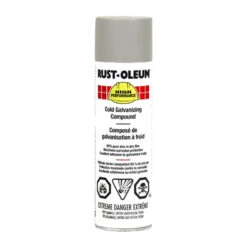 Peinture Galvanisée à Froid, Rust-Oleum,aérosol, 586 G