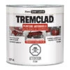 Peinture Antirouille, Tremclad, 237 Ml, Fini Semi-lustré, Blanc -Teinture De Peinture 03305562 L