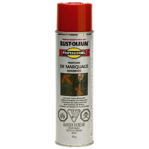 Rust-Oleum Peinture Marquage 3 Rust-Oleum Peinture Marquage