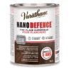 Fini Supérieur Pour Planchers Nano Defence Varathane, Clair Semi-lustré, à Base D'eau, 946 Ml -Teinture De Peinture 03305626 L