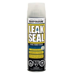 Rust-Oleum Calfeutrant En Caoutchouc «Leakseal»