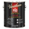 Rust-Oleum Peinture Pour Plancher, Varathane Pro, 3,78 L, Satiné, Clair