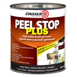 Rust-Oleum Apprêt Liant Zinsser PEEL STOP PLUS (946 ML)