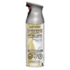 Rust-Oleum Peinture Métallique En Aérosol, 312 G, Nickel Antique -Teinture De Peinture 03306036 L