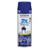 Peinture En Aérosol 2X Ultra Cover, Intérieur/extérieur, 340 G, Fini Satiné, Bleu Encre -Teinture De Peinture 03306052 L