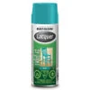 Peinture En Aérosol Rust-Oleum, Mat, Turquoise 11 Oz -Teinture De Peinture 03306253 L