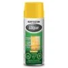 Peinture En Aérosol Rust-Oleum, Laque Jaune Lustré (312 G)