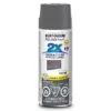 Peinture En Aérosol Et Apprêt Painter's Touch De Rust-Oleum, Gris Lustré (11 Oz) -Teinture De Peinture 03306313 L