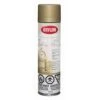 Peinture Décorative Krylon Premium, Or 18k, Ultra-lustré, Fini Métallique, 227 G