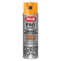 Peinture De Marquage à Pulvériser Krylon Professional, à Base De Solvant, Orange, 482 G