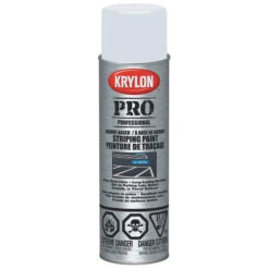 Peinture De Marquage à Pulvériser Krylon Professional, à Base De Solvant, Blanc, 510 G
