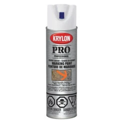 Peinture De Marquage à Pulvériser Krylon, à Base De Solvant, Blanc, 482 G