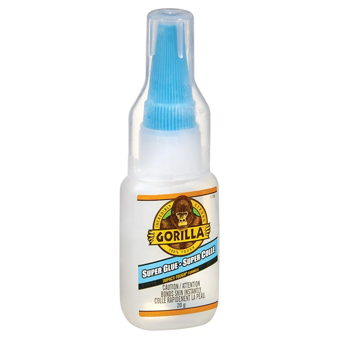 Super Colle Transparente, 20 G 3 Super Colle Transparente, 20 G