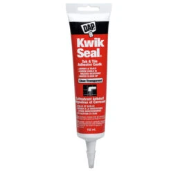 Scellant KWIK SEAL Cuisine Et Salle De Bain, 162 ml, Transparent