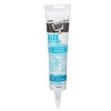 Calfeutrant En Latex Acrylique Avec Silicone, 162 Ml, Blanc -Teinture De Peinture 04915155 L