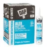 Calfeutrant Au Latex Acrylique Et Silicone Alex Fastdry De Dap, Imperméable, Flexible, 300 Ml