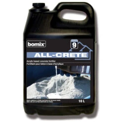 Adhésif Pour Béton All-Crete De Chez Bomix, 10 L