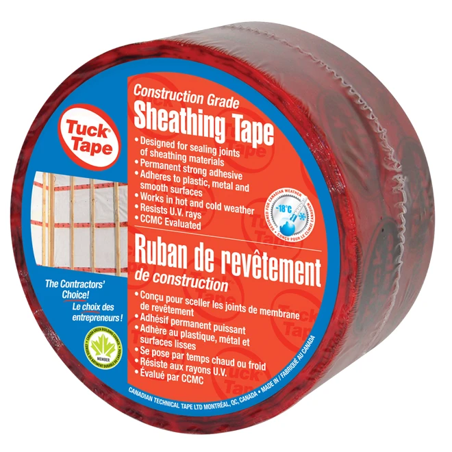 Ruban De Recouvrement Pour Isolant Extérieur, 66 M 3 Ruban De Recouvrement Pour Isolant Extérieur, 66 M
