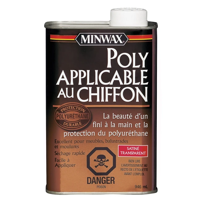 Chiffon Applicateur 3 Chiffon Applicateur