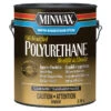 Vernis Polyurethane, 3,78 L, Fini Satiné