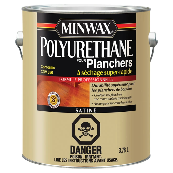 Vernis à Plancher 3 Vernis à Plancher