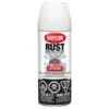 Peinture Antirouille à Pulvériser Rust Protector De Krylon, à Base D'huile, Blanc Mat, 340 G -Teinture De Peinture 14495464 L