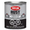 Apprêt Antirouille Krylon, à Base D'huile, Lustré, Gris, 946 Ml -Teinture De Peinture 14495489 L