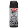 Apprêt Antirouille En Aérosol Rust Protector De Krylon, Alkyde, Clair, 312 G -Teinture De Peinture 14495494 L